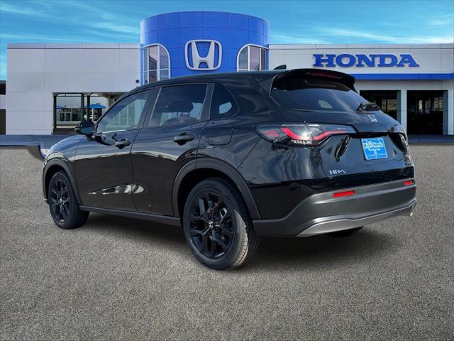 new 2025 Honda HR-V car, priced at $29,308