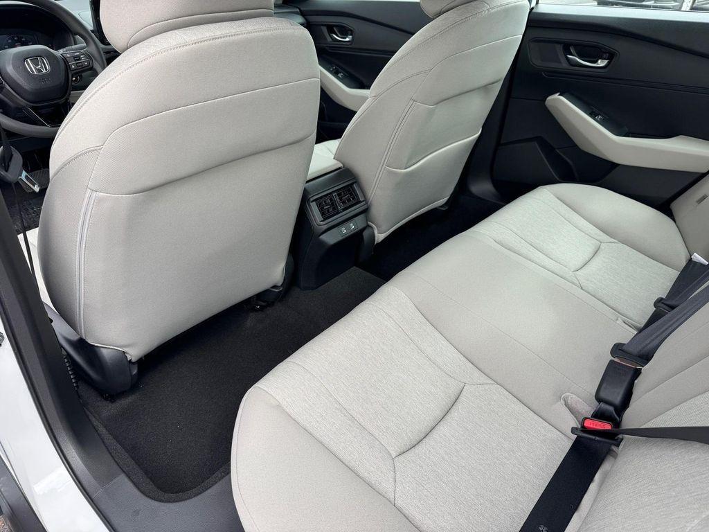 new 2025 Honda Accord car, priced at $30,996