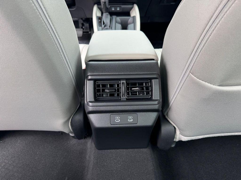 new 2025 Honda Accord car, priced at $30,996