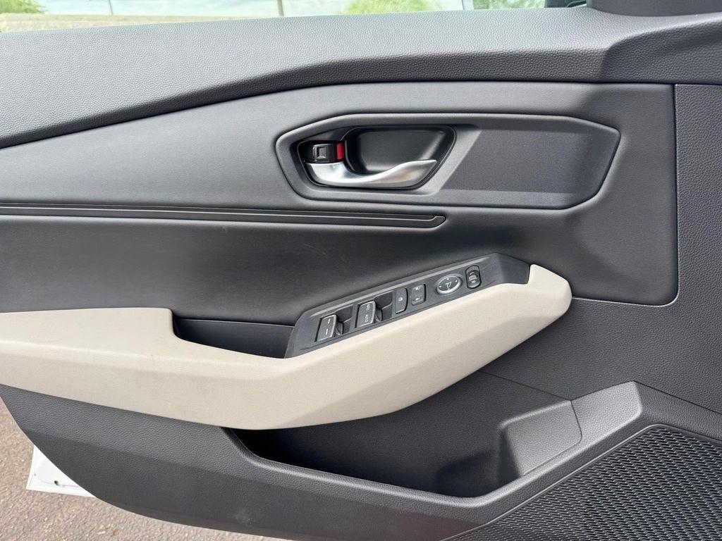 new 2025 Honda Accord car, priced at $30,996