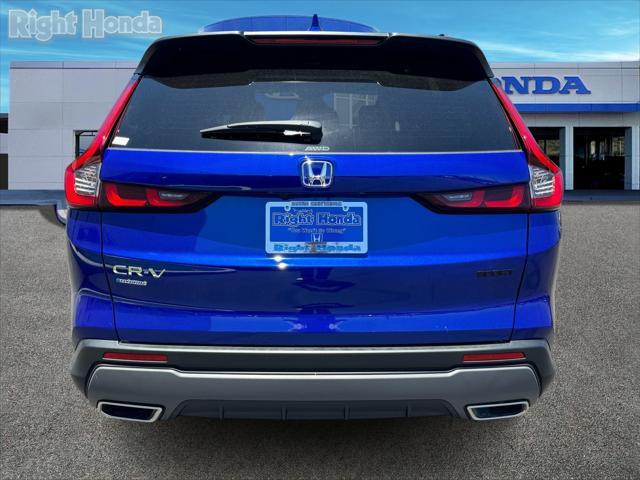 new 2024 Honda CR-V car, priced at $35,999