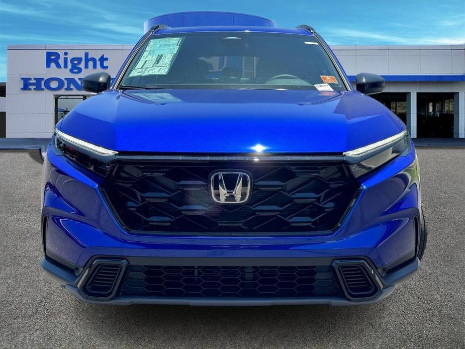 new 2024 Honda CR-V Hybrid car