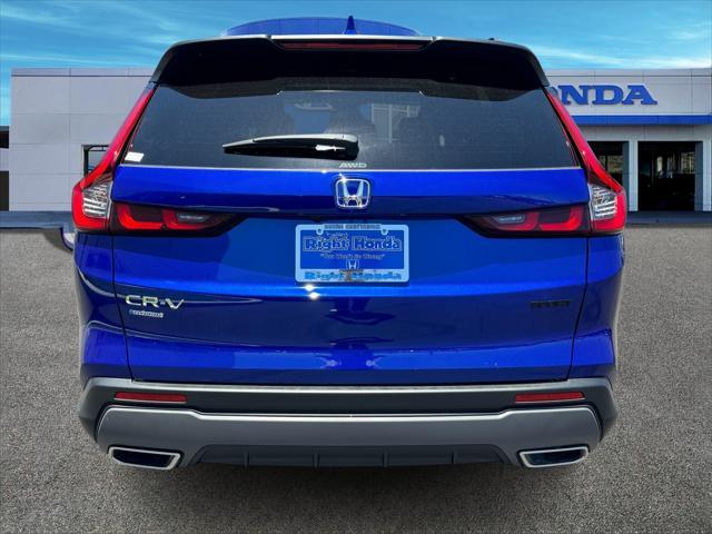 new 2024 Honda CR-V car, priced at $37,043