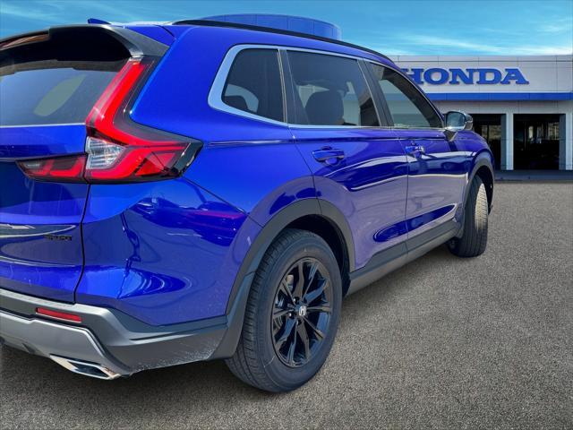 new 2024 Honda CR-V car, priced at $37,043