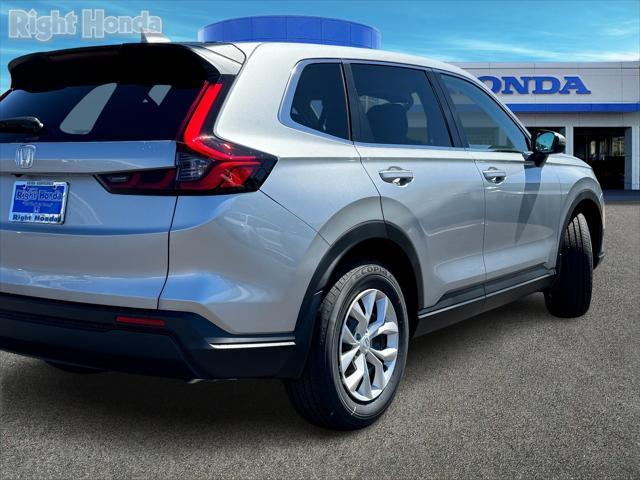 new 2025 Honda CR-V car, priced at $31,926