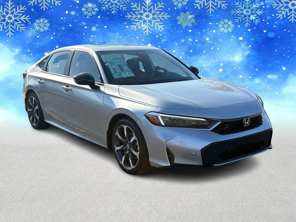 new 2026 Honda Civic Hybrid car, priced at $31,791