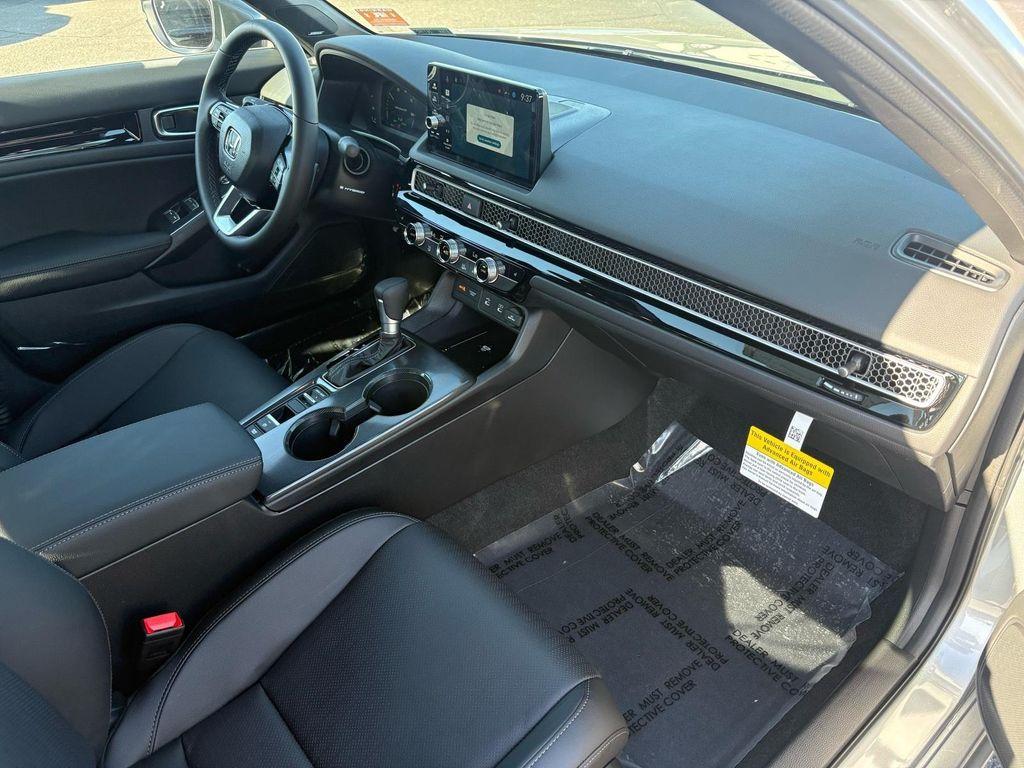 new 2026 Honda Civic Hybrid car, priced at $31,791