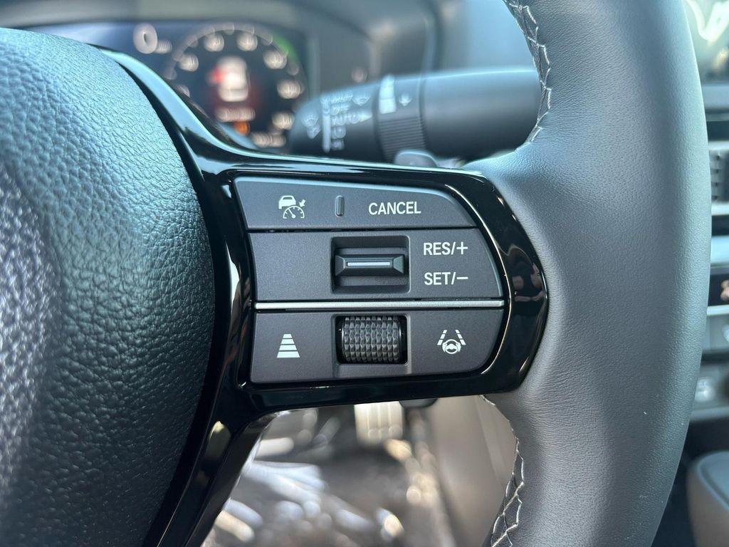 new 2026 Honda Civic Hybrid car, priced at $31,791