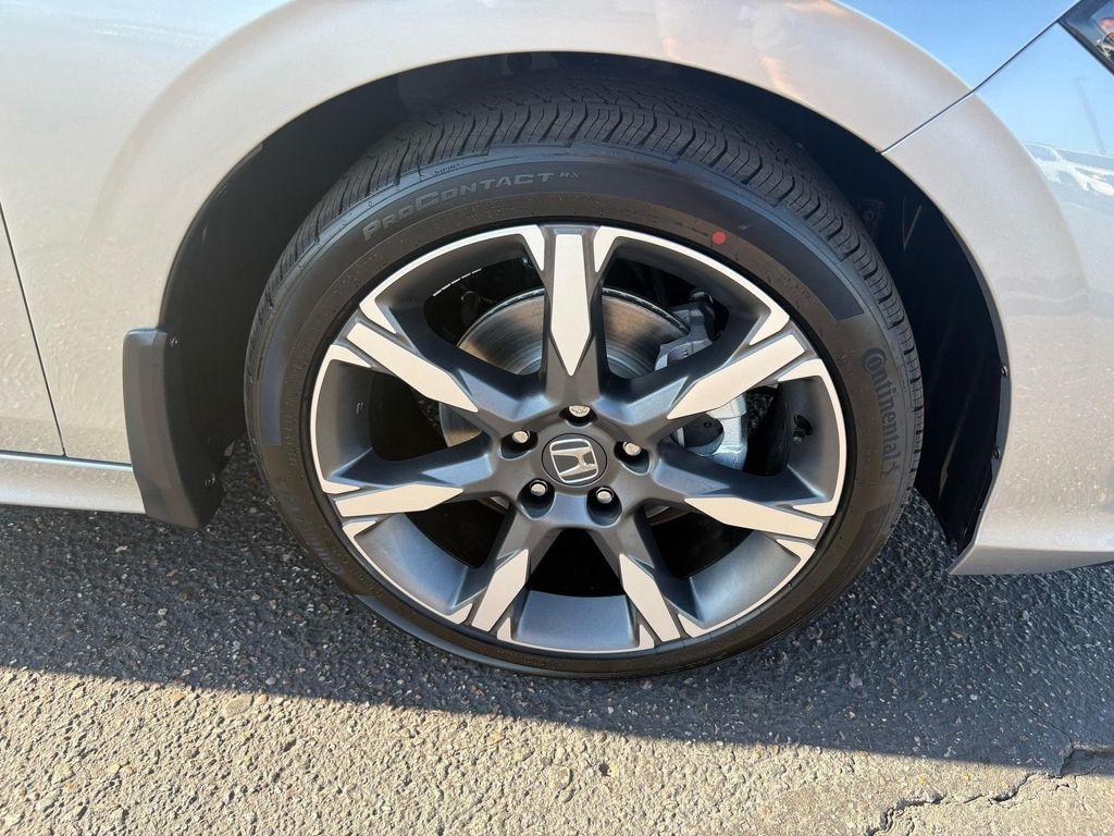 new 2026 Honda Civic Hybrid car, priced at $31,791