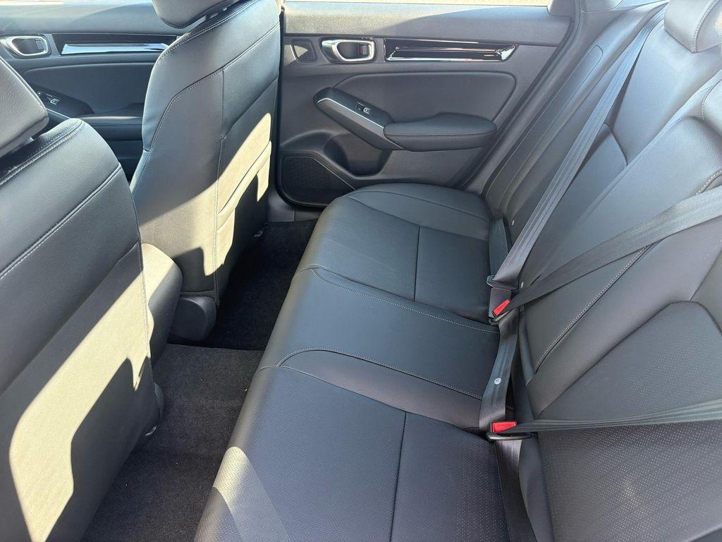 new 2026 Honda Civic Hybrid car, priced at $31,791