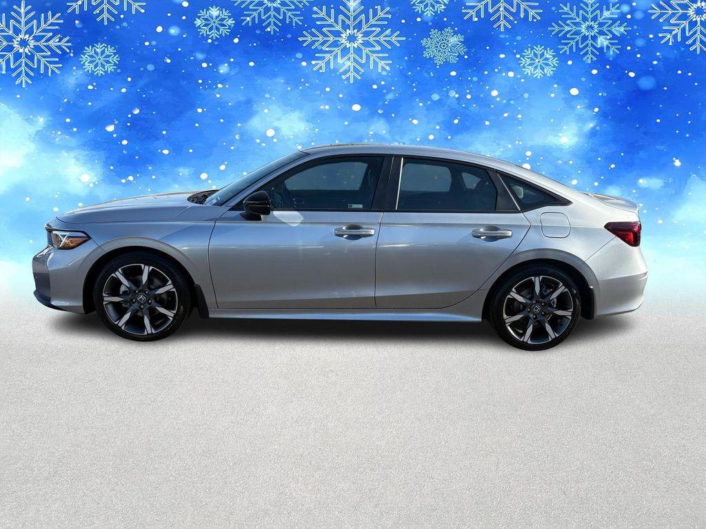 new 2026 Honda Civic Hybrid car, priced at $31,791