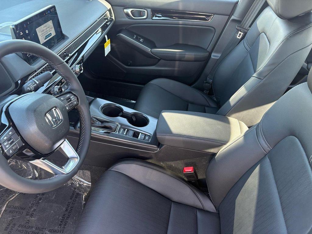 new 2026 Honda Civic Hybrid car, priced at $31,791