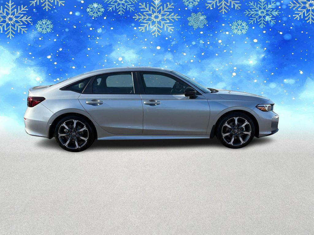 new 2026 Honda Civic Hybrid car, priced at $31,791