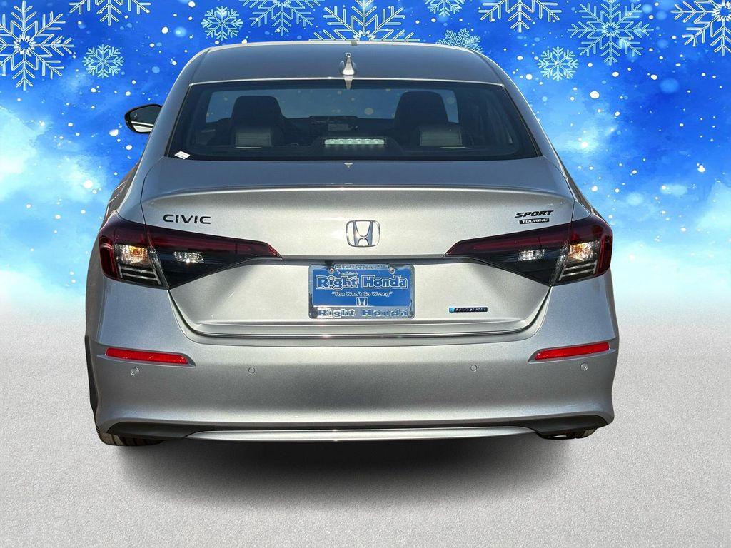new 2026 Honda Civic Hybrid car, priced at $31,791