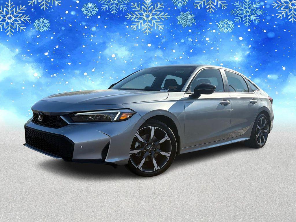 new 2026 Honda Civic Hybrid car, priced at $31,791