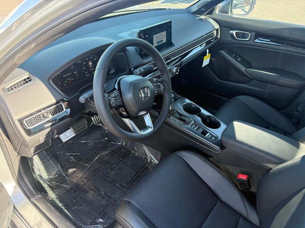 new 2026 Honda Civic Hybrid car, priced at $31,791