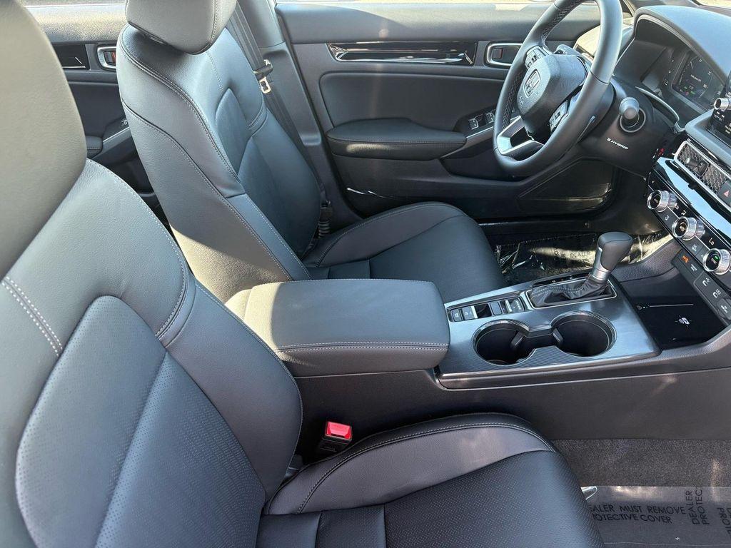 new 2026 Honda Civic Hybrid car, priced at $31,791