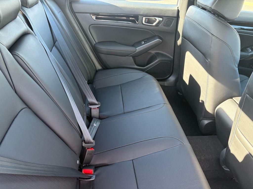 new 2026 Honda Civic Hybrid car, priced at $31,791