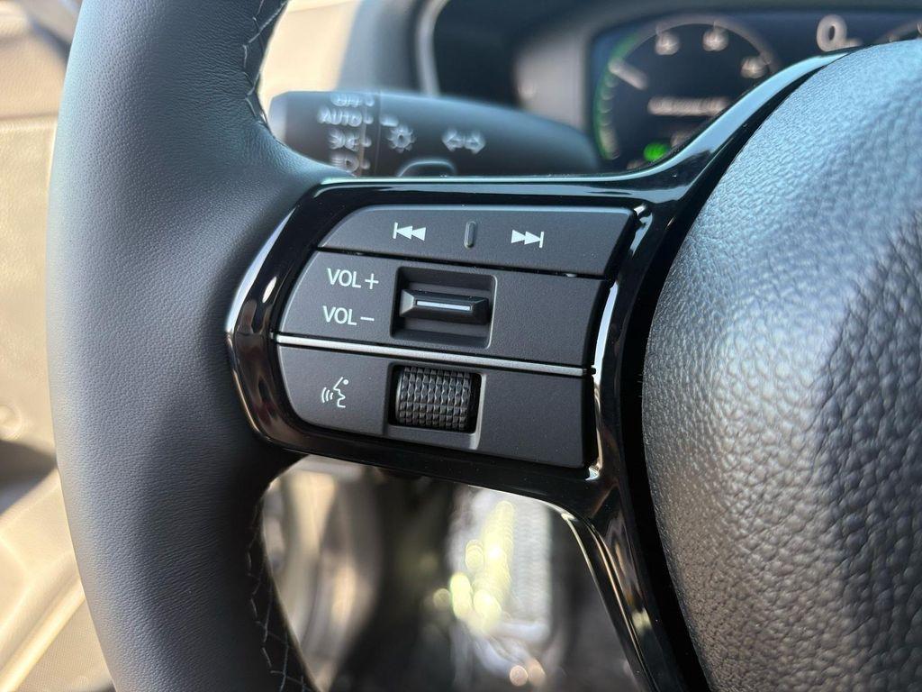 new 2026 Honda Civic Hybrid car, priced at $31,791