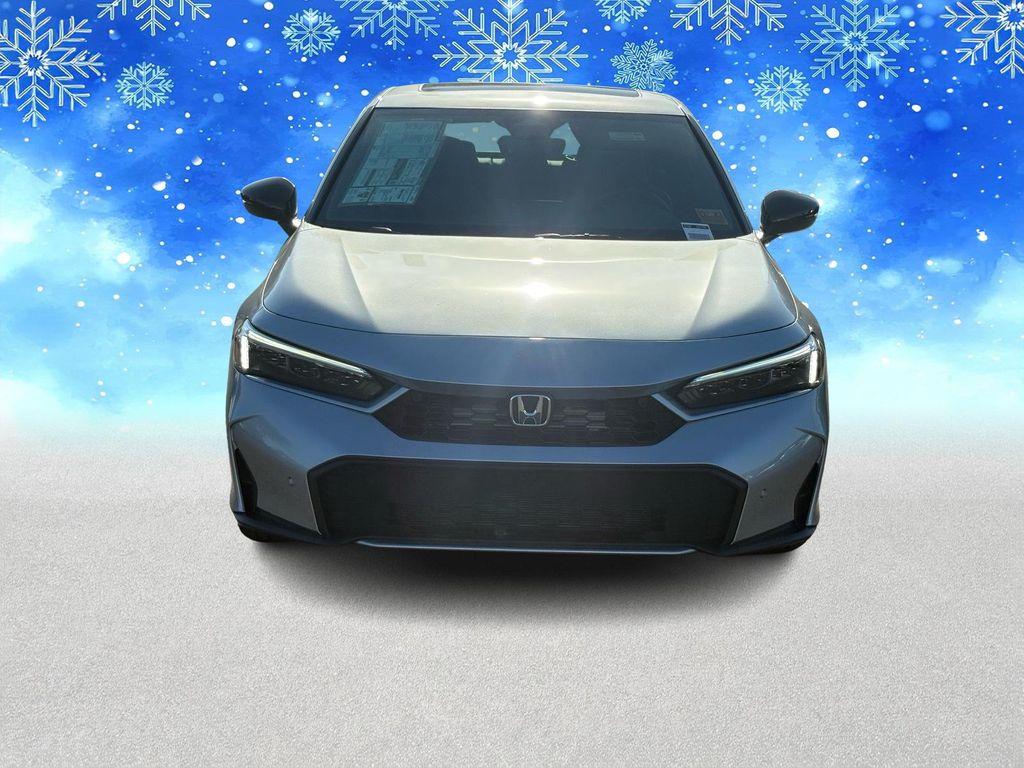 new 2026 Honda Civic Hybrid car, priced at $31,791