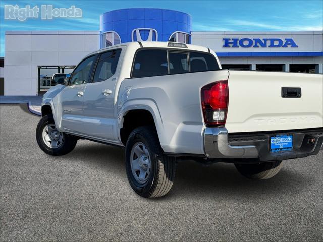 used 2023 Toyota Tacoma car, priced at $28,388