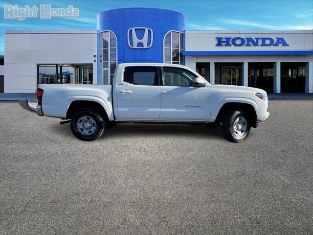 used 2023 Toyota Tacoma car, priced at $28,388