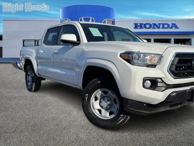 used 2023 Toyota Tacoma car, priced at $28,388