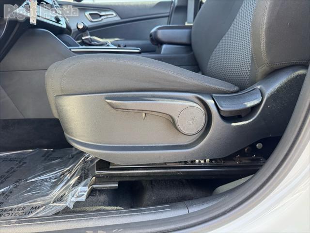 used 2024 Kia Sportage car, priced at $21,699