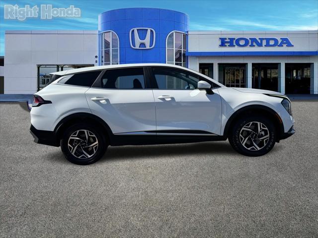 used 2024 Kia Sportage car, priced at $21,699