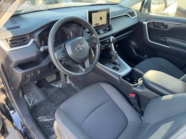 used 2024 Toyota RAV4 car, priced at $28,888