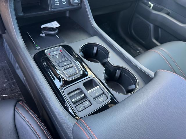 new 2025 Honda Pilot car, priced at $48,973