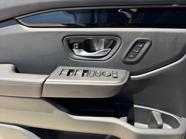 new 2025 Honda Pilot car, priced at $48,973
