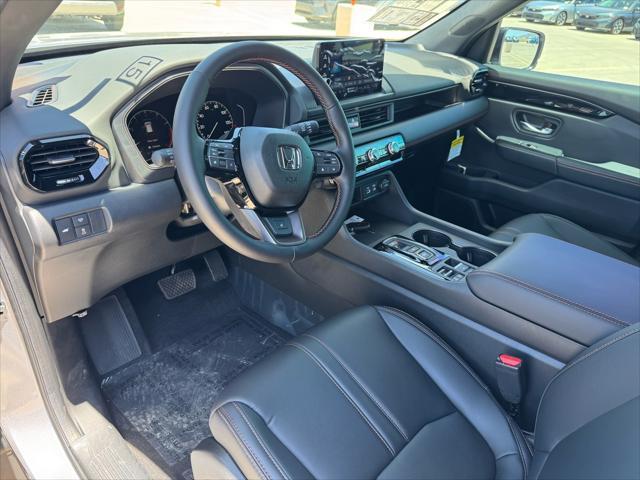 new 2025 Honda Pilot car, priced at $48,973