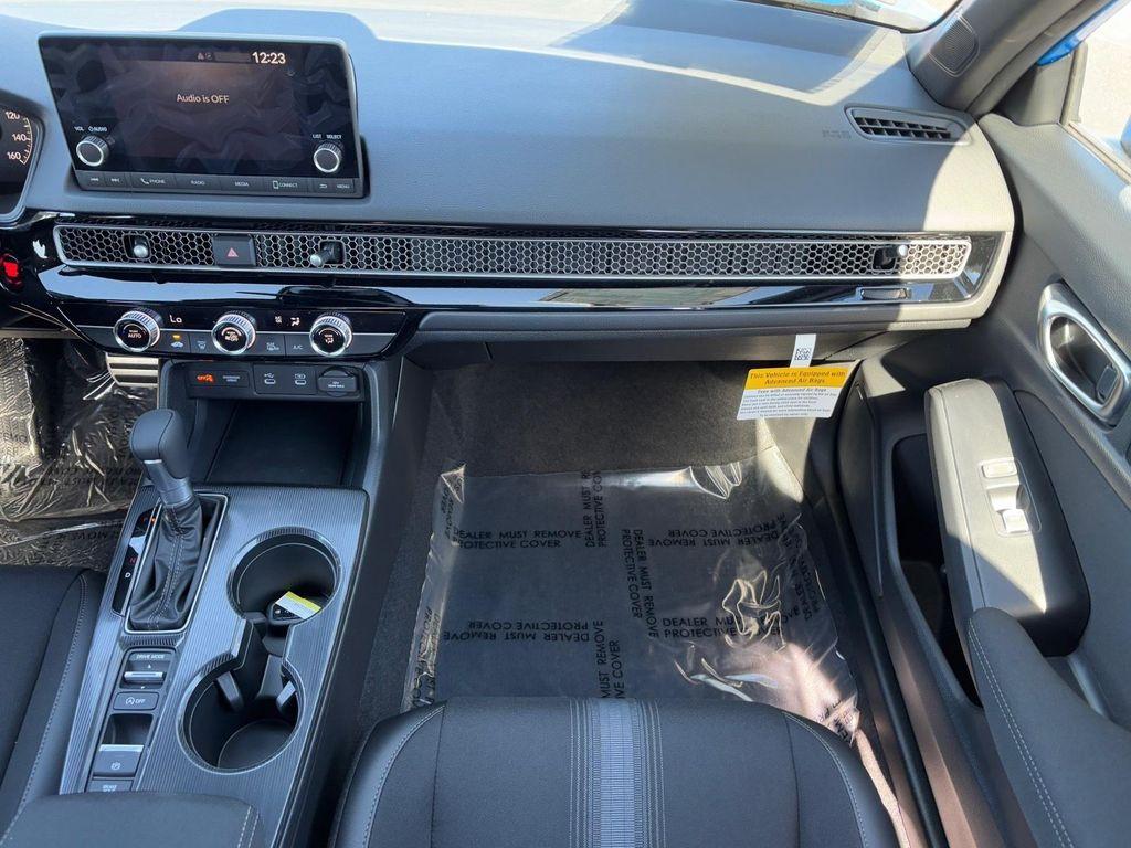 new 2026 Honda Civic car, priced at $28,382