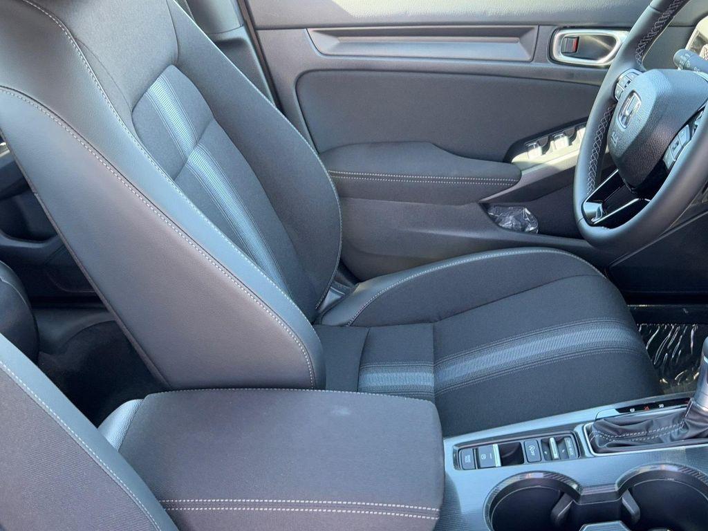 new 2026 Honda Civic car, priced at $28,382