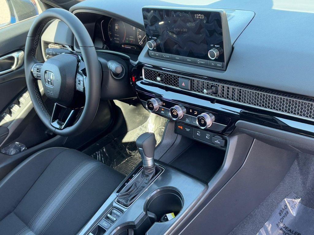 new 2026 Honda Civic car, priced at $28,382