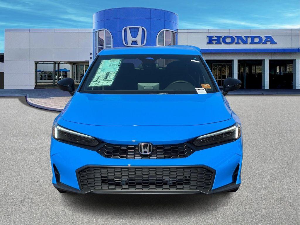 new 2026 Honda Civic car, priced at $28,382
