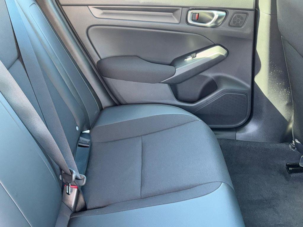 new 2026 Honda Civic car, priced at $28,382