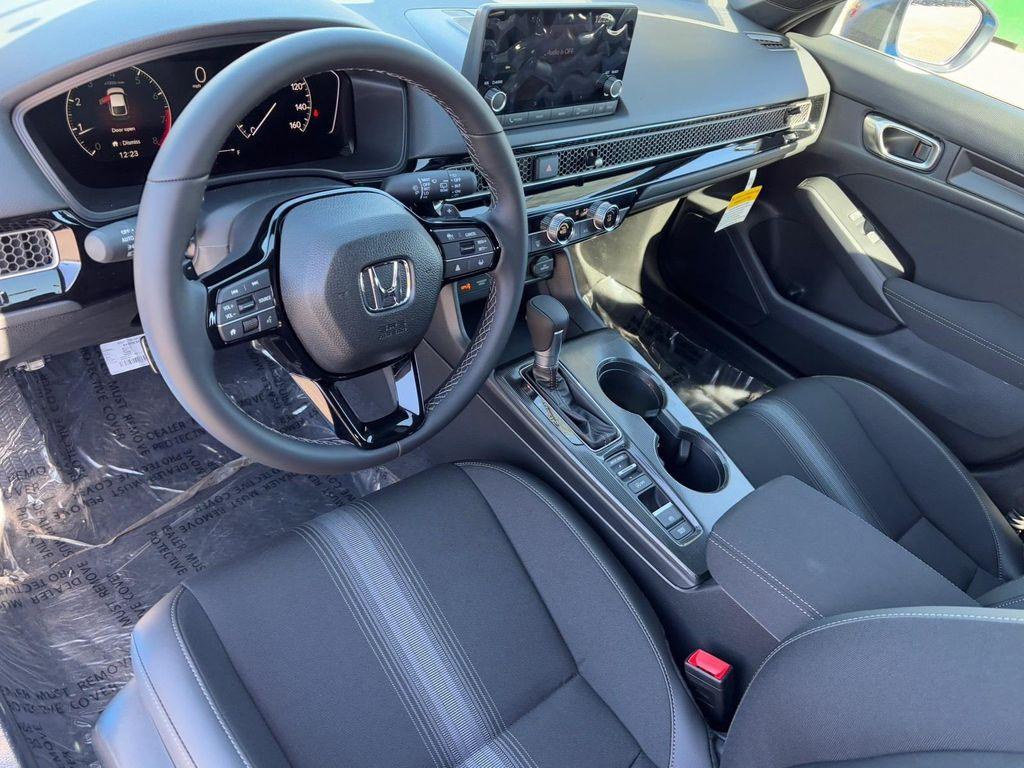 new 2026 Honda Civic car, priced at $28,382