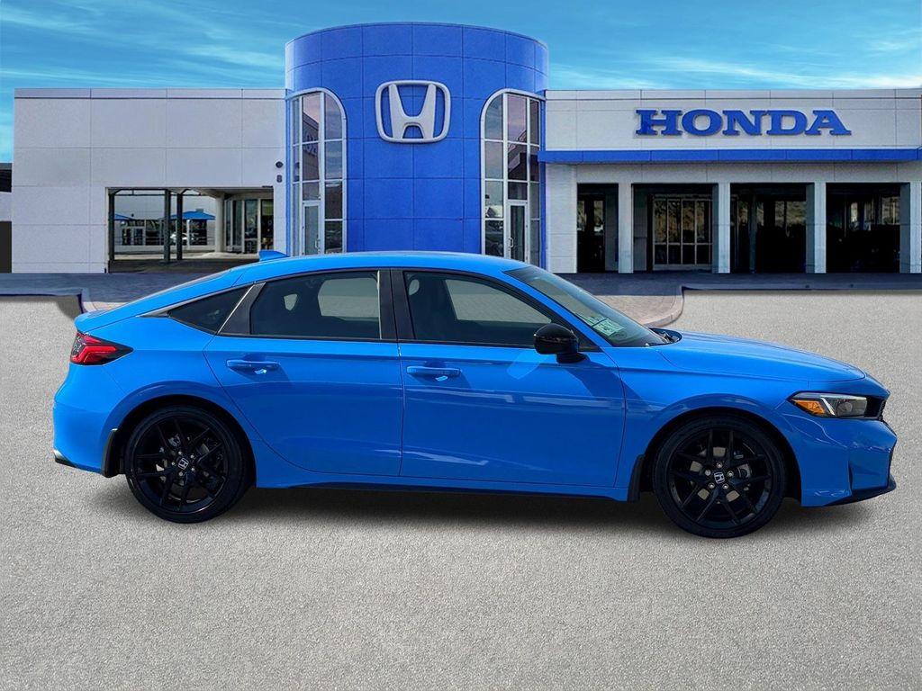 new 2026 Honda Civic car, priced at $28,382