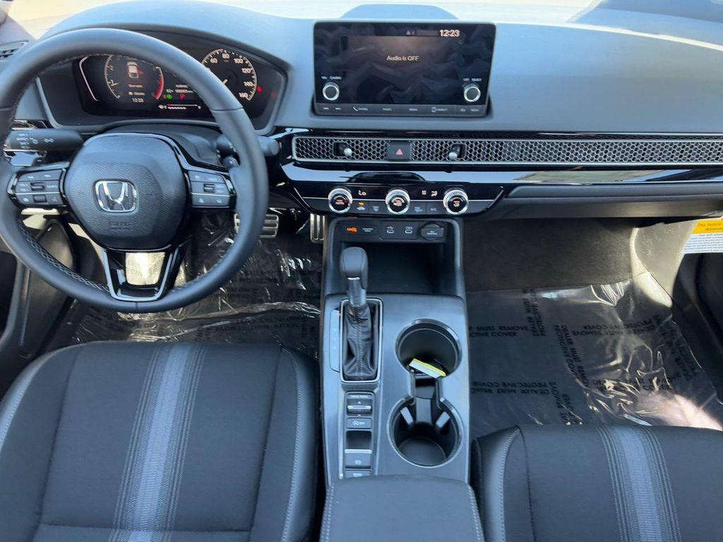 new 2026 Honda Civic car, priced at $28,382