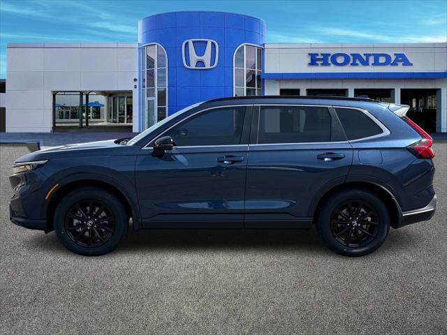 new 2025 Honda CR-V Hybrid car, priced at $38,880