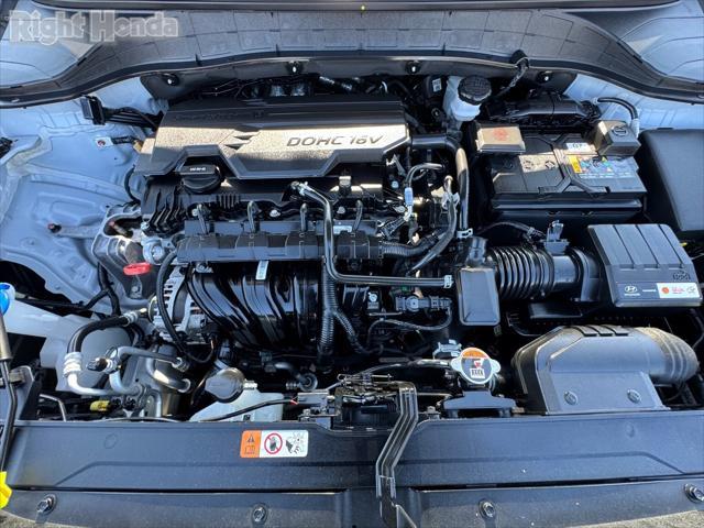 used 2023 Hyundai Kona car, priced at $18,888