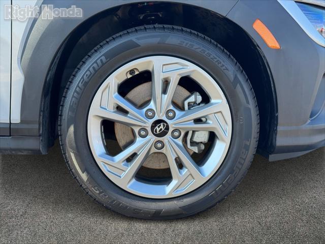 used 2023 Hyundai Kona car, priced at $18,388