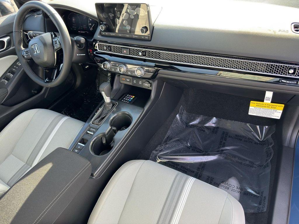 new 2026 Honda Civic Hybrid car, priced at $29,826