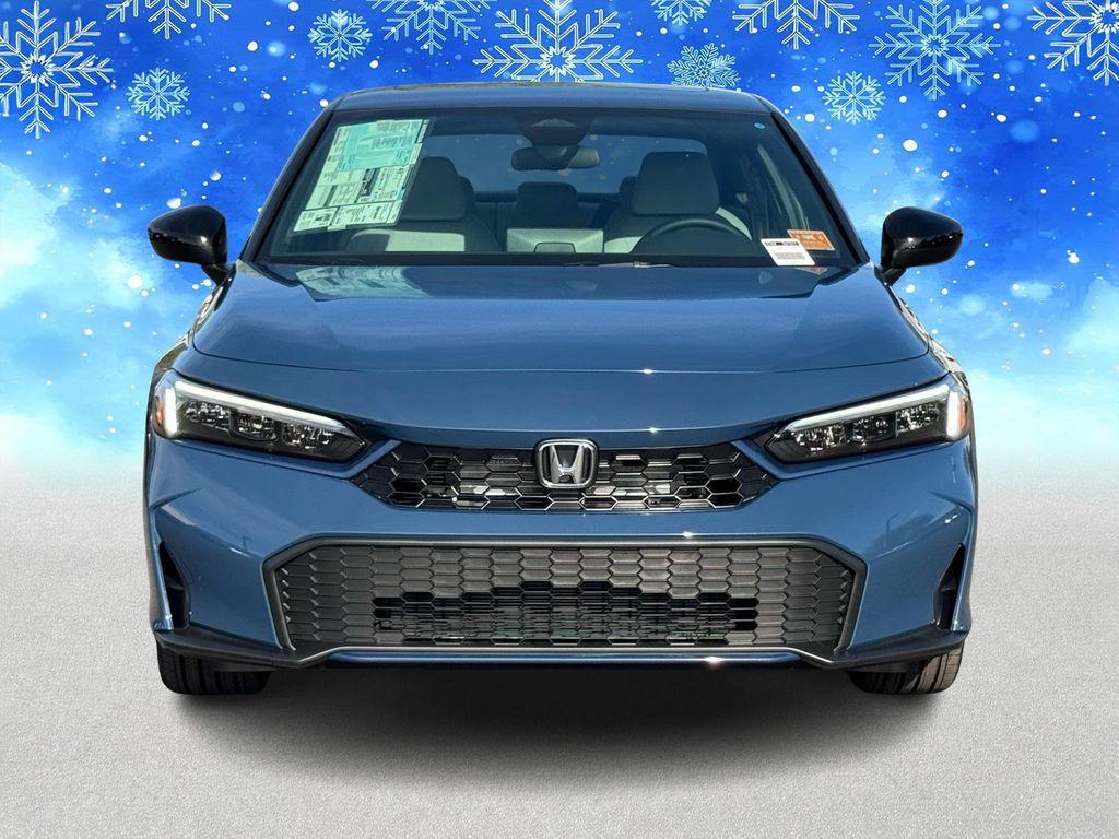 new 2026 Honda Civic Hybrid car, priced at $29,826