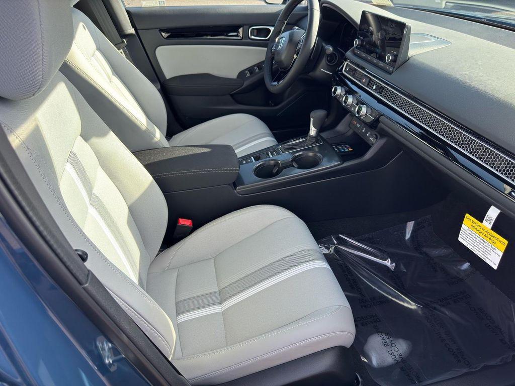 new 2026 Honda Civic Hybrid car, priced at $29,826