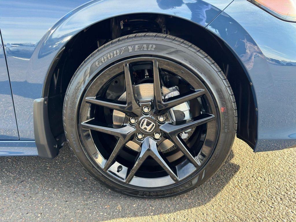 new 2026 Honda Civic Hybrid car, priced at $29,826