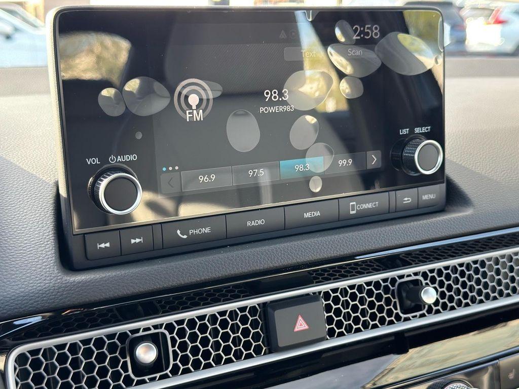 new 2026 Honda Civic Hybrid car, priced at $29,826