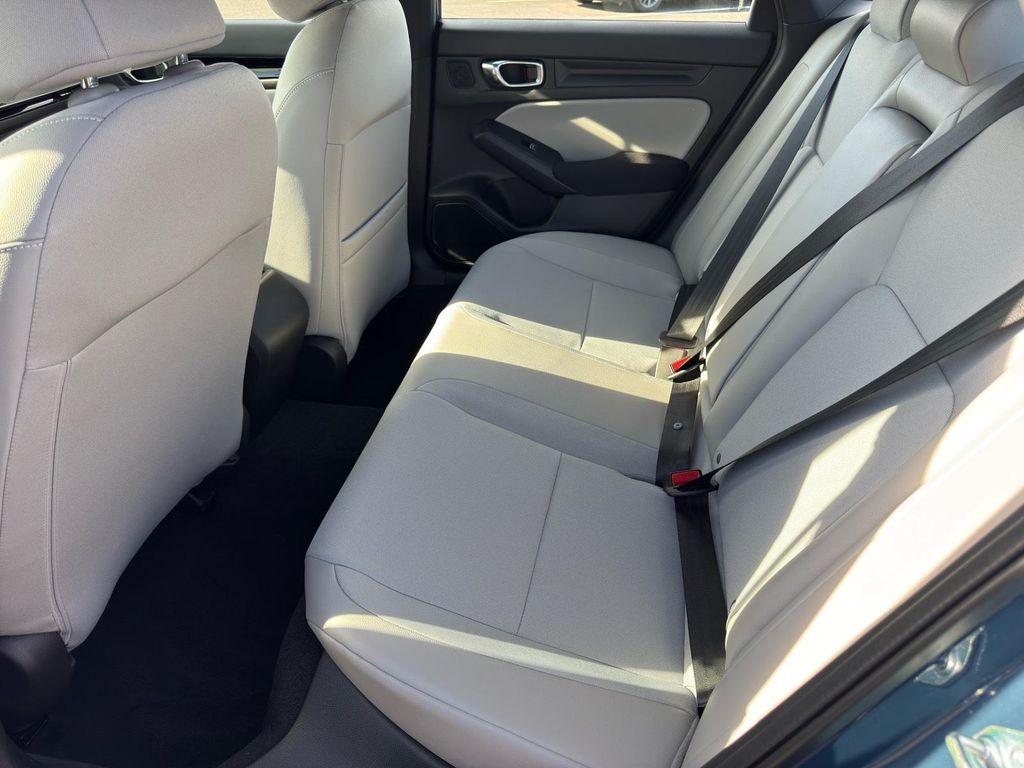 new 2026 Honda Civic Hybrid car, priced at $29,826